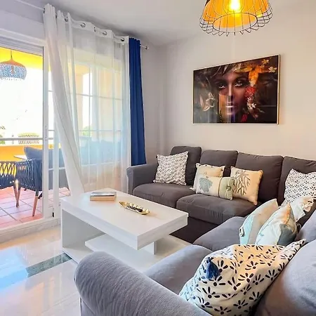 Oleholidays Genova 2 Junto A Marriot Marbella
