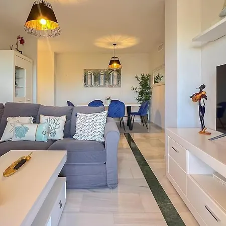 Oleholidays Genova 2 Junto A Marriot * Marbella